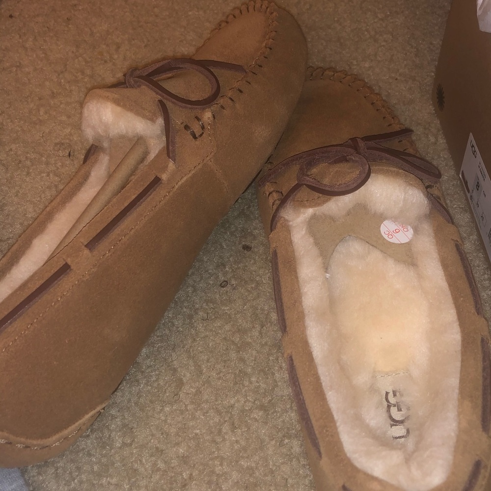 ugg moccasins